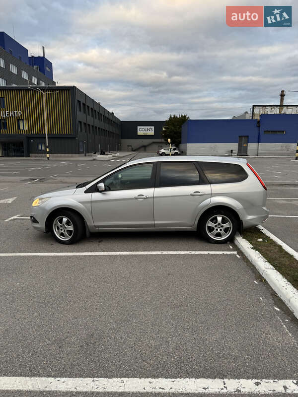 Универсал Ford Focus 2008 в Киеве фото 10 Универсал Ford Focus 2008 в Киеве