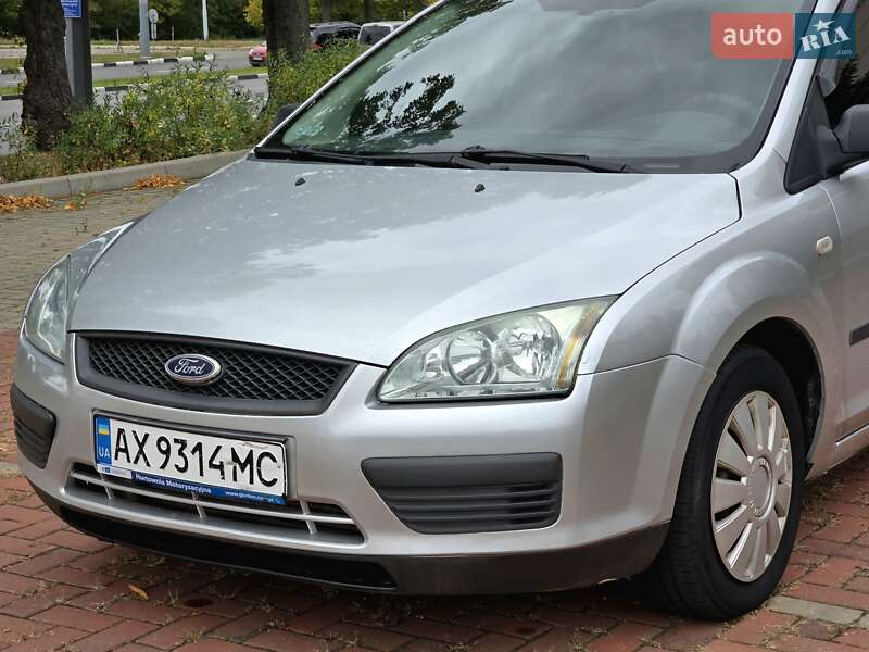 Універсал Ford Focus 2006 в Харкові