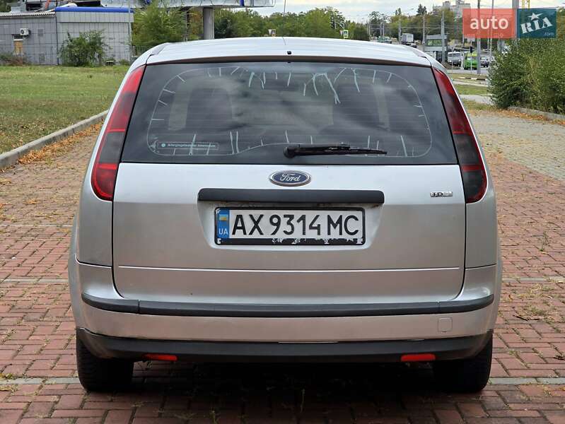 Універсал Ford Focus 2006 в Харкові