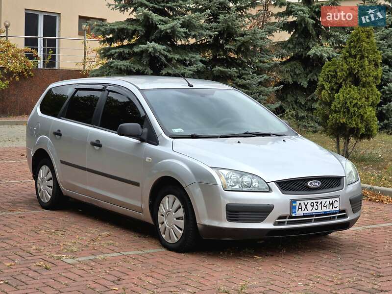 Універсал Ford Focus 2006 в Харкові