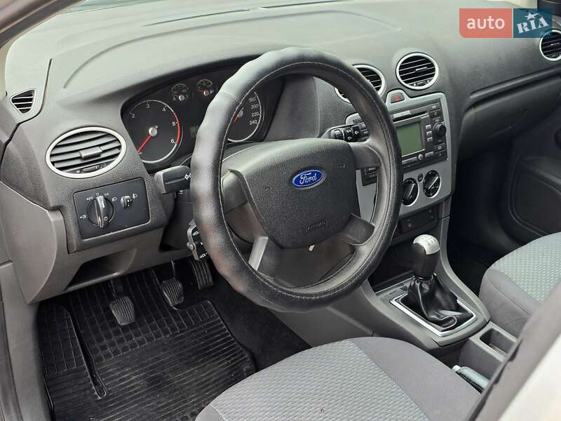 Універсал Ford Focus 2006 в Харкові