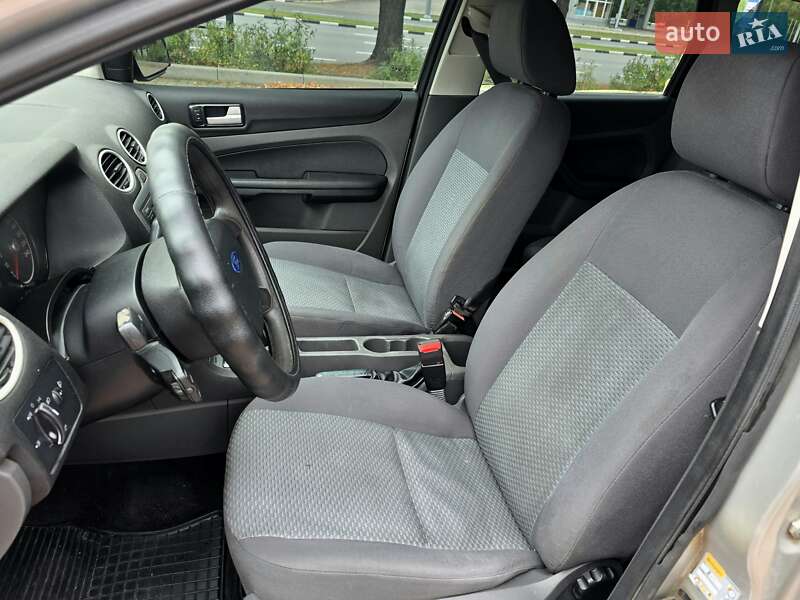 Універсал Ford Focus 2006 в Харкові