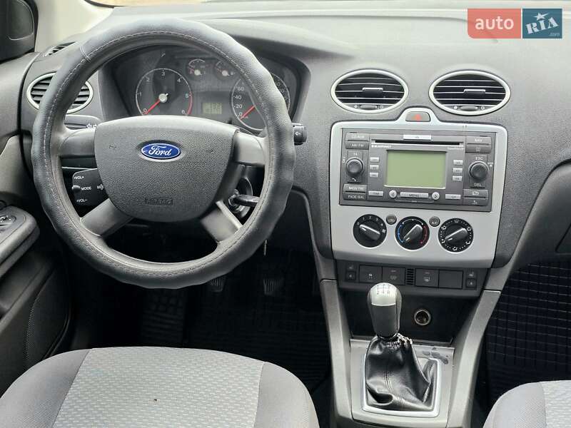 Універсал Ford Focus 2006 в Харкові