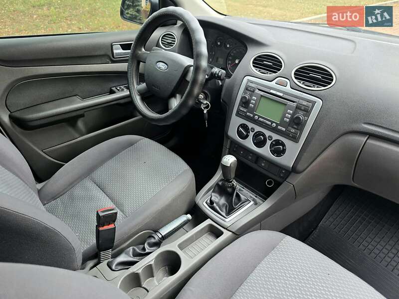 Універсал Ford Focus 2006 в Харкові