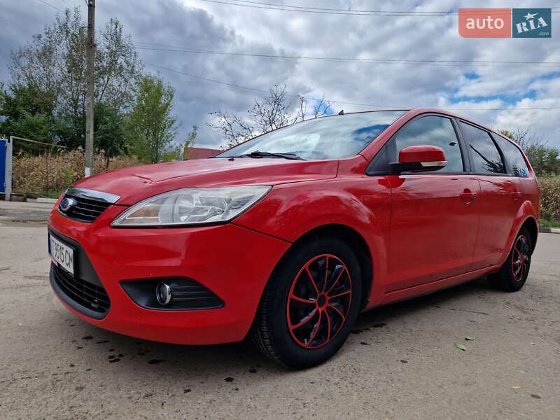 Універсал Ford Focus 2008 в Калуші