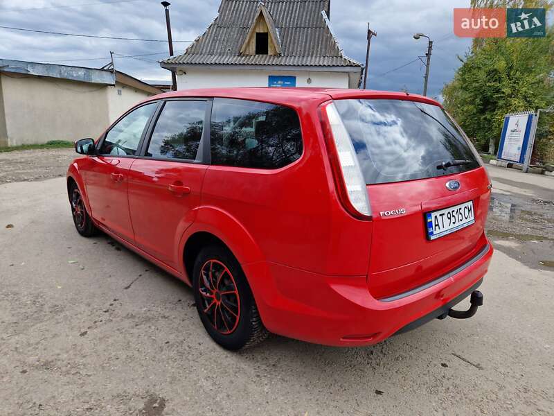 Універсал Ford Focus 2008 в Калуші
