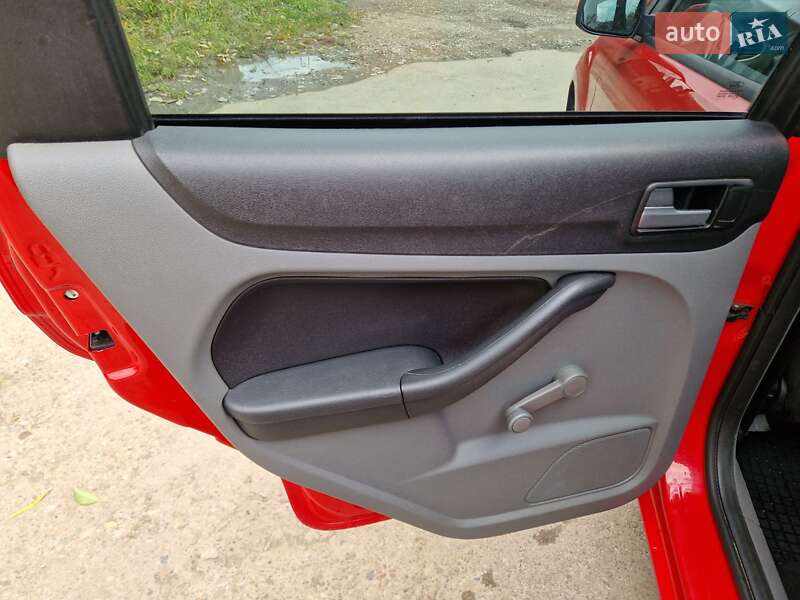 Універсал Ford Focus 2008 в Калуші