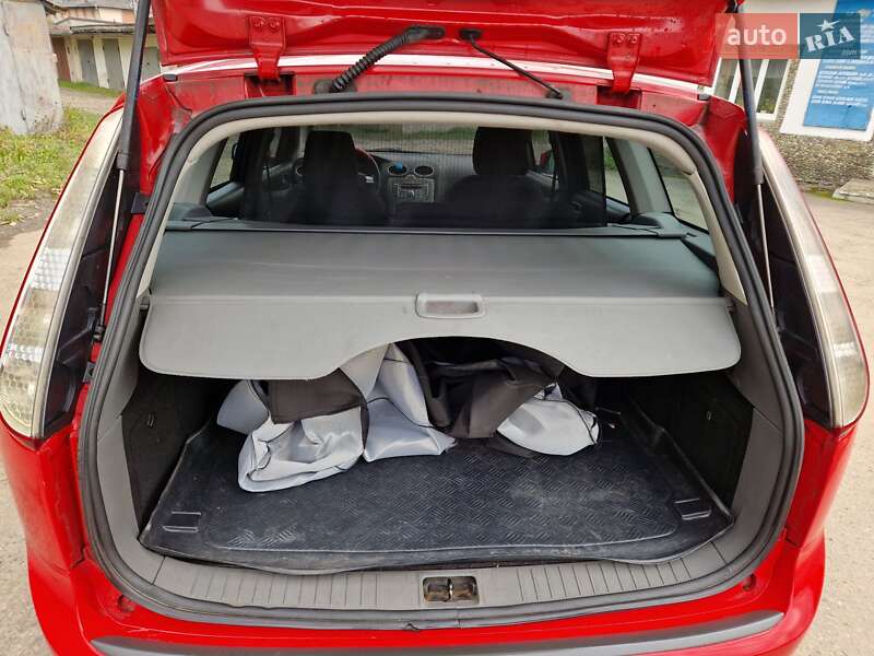 Універсал Ford Focus 2008 в Калуші
