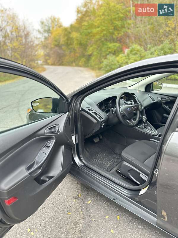 Седан Ford Focus 2015 в Полтаві фото 7 Седан Ford Focus 2015 в Полтаві
