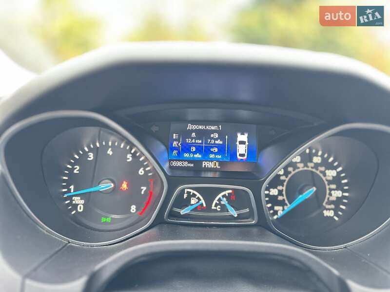 Седан Ford Focus 2015 в Полтаві фото 13 Седан Ford Focus 2015 в Полтаві
