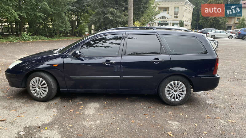 Універсал Ford Focus 2003 в Львові