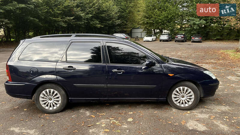 Універсал Ford Focus 2003 в Львові