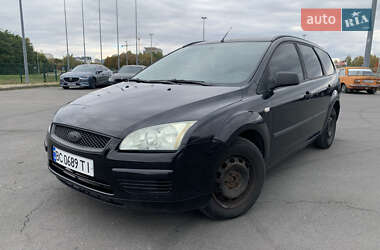 Універсал Ford Focus 2004 в 