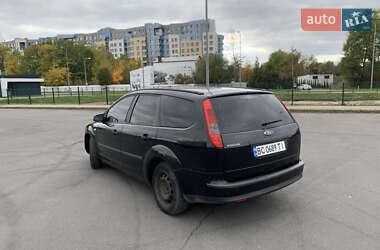 Універсал Ford Focus 2004 в 