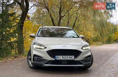 Хэтчбек Ford Focus 2020 в Ивано-Франковске