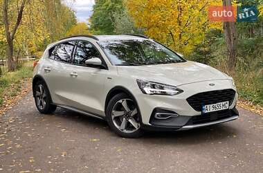 Хэтчбек Ford Focus 2020 в 