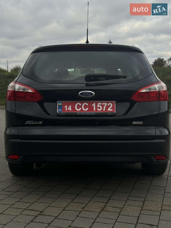 Універсал Ford Focus 2013 в Стрию
