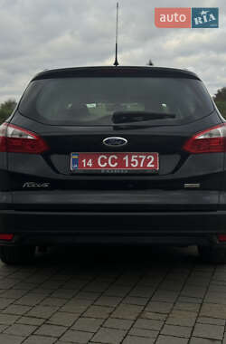 Універсал Ford Focus 2013 в 