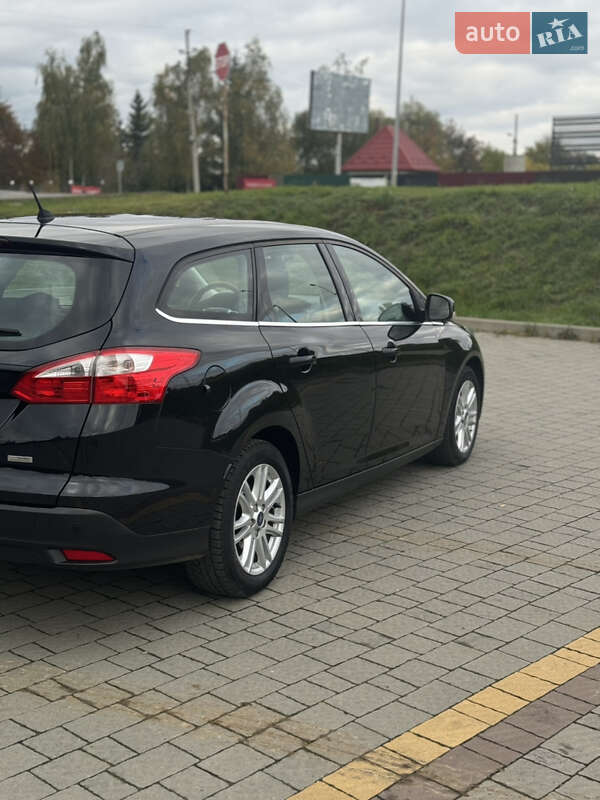 Універсал Ford Focus 2013 в Стрию