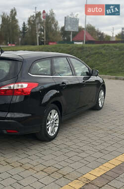 Універсал Ford Focus 2013 в 