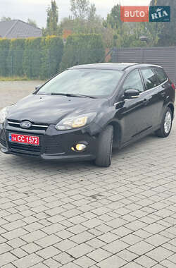 Універсал Ford Focus 2013 в 