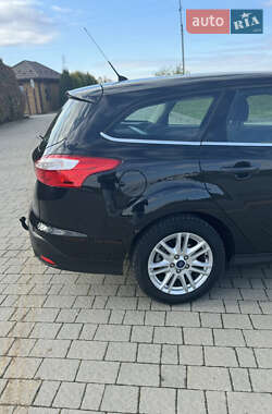 Універсал Ford Focus 2013 в 