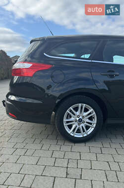Універсал Ford Focus 2013 в 