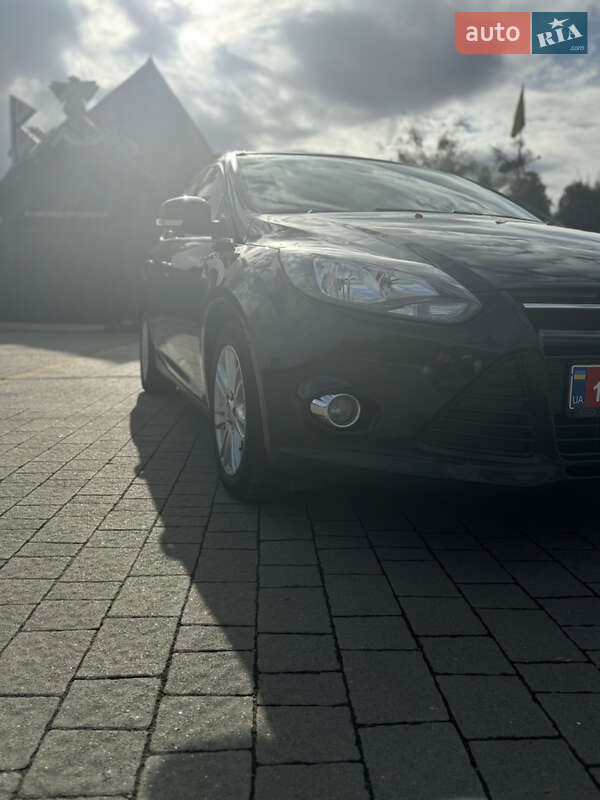 Універсал Ford Focus 2013 в Стрию