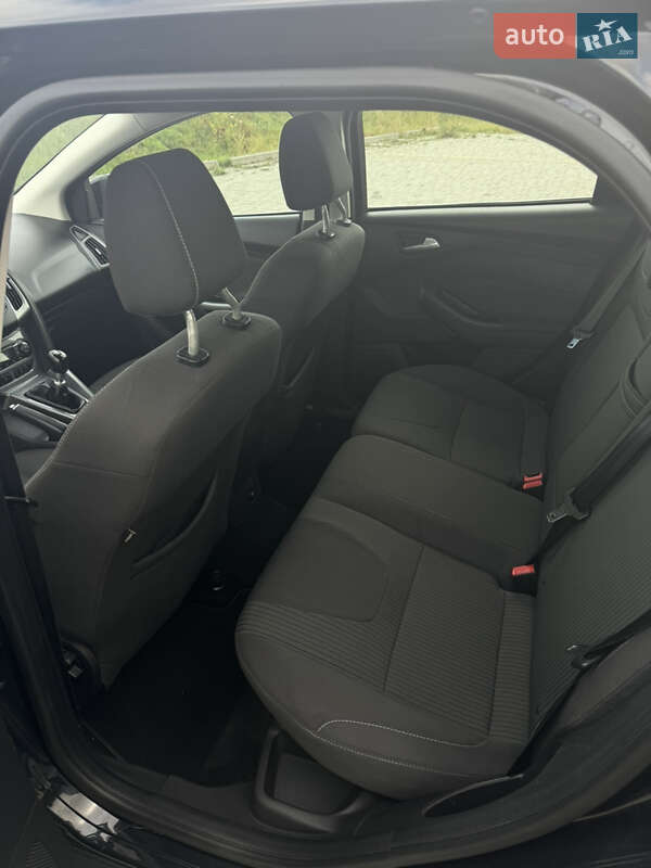 Універсал Ford Focus 2013 в Стрию
