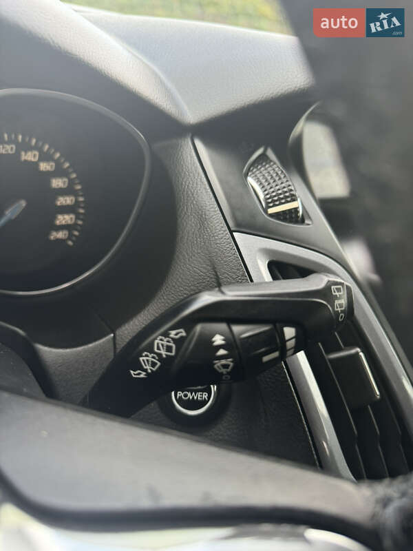 Універсал Ford Focus 2013 в Стрию