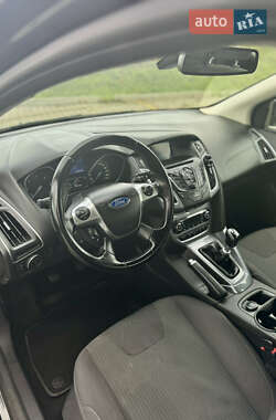 Універсал Ford Focus 2013 в 