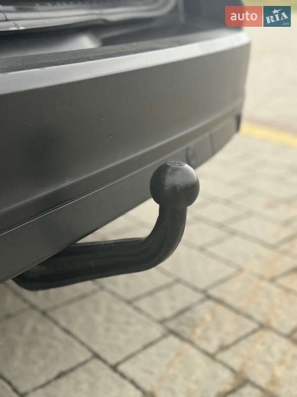 Універсал Ford Focus 2013 в Стрию