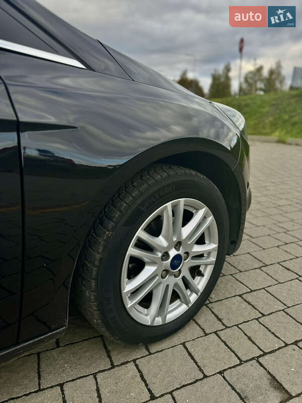 Універсал Ford Focus 2013 в Стрию