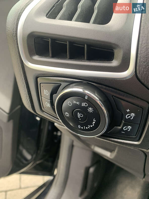 Універсал Ford Focus 2013 в Стрию
