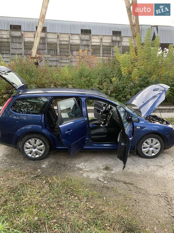 Універсал Ford Focus 2007 в Тернополі