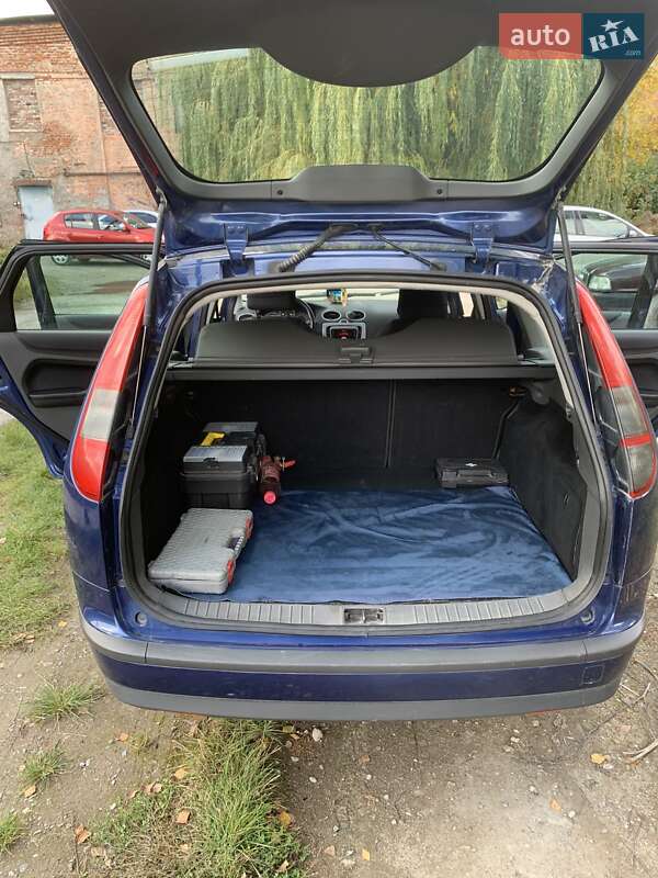 Універсал Ford Focus 2007 в Тернополі