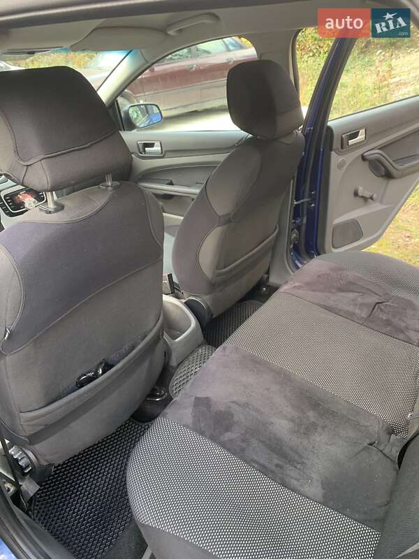 Універсал Ford Focus 2007 в Тернополі