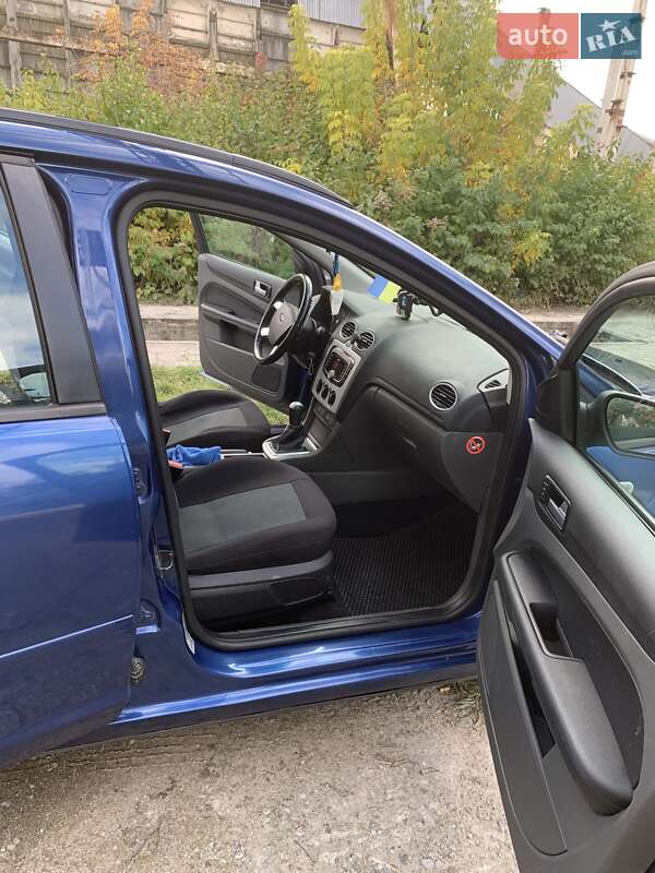 Універсал Ford Focus 2007 в Тернополі