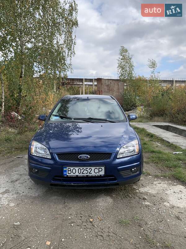 Ford Focus 2007 Ford Focus 2007