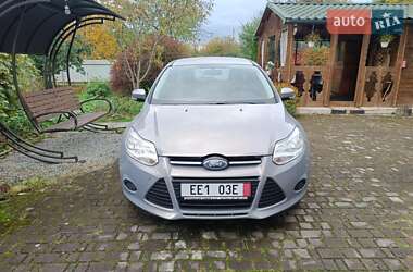 Універсал Ford Focus 2014 в Калуші