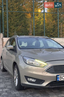 Универсал Ford Focus 2015 в 