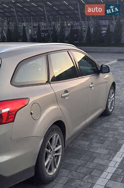 Универсал Ford Focus 2015 в 