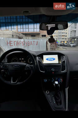 Универсал Ford Focus 2015 в 