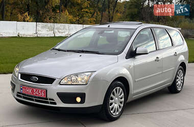 Универсал Ford Focus 2006 в Луцке