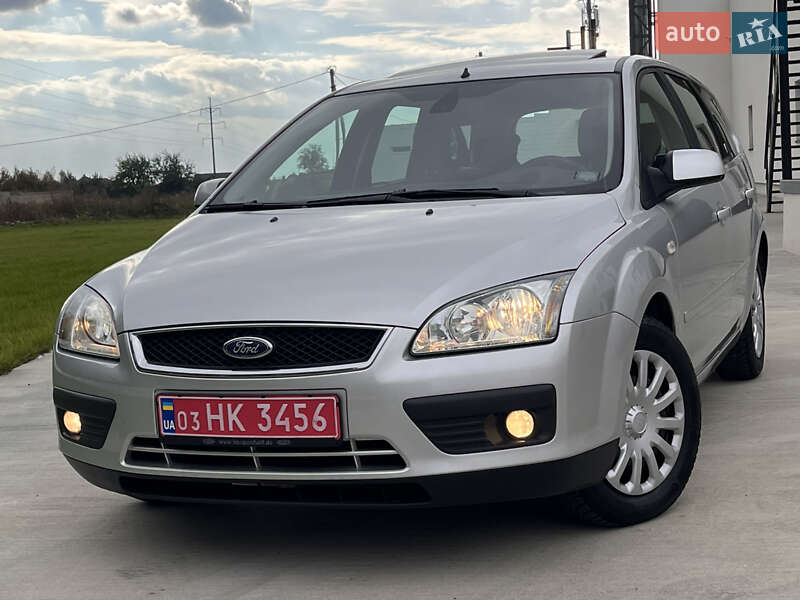 Універсал Ford Focus 2006 в Луцьку