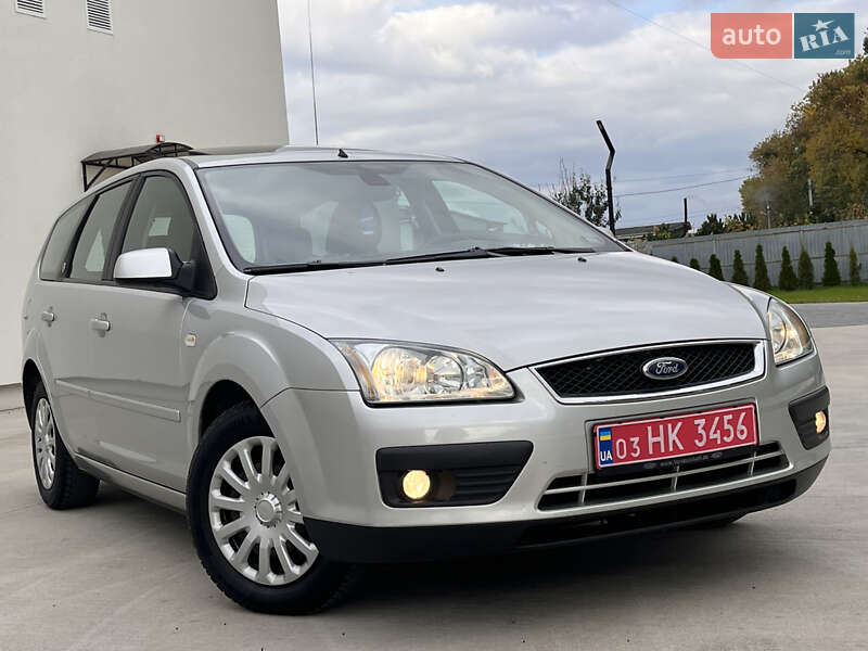 Універсал Ford Focus 2006 в Луцьку