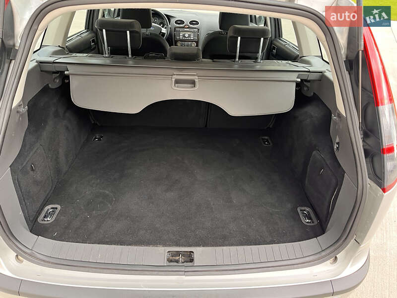 Універсал Ford Focus 2006 в Луцьку