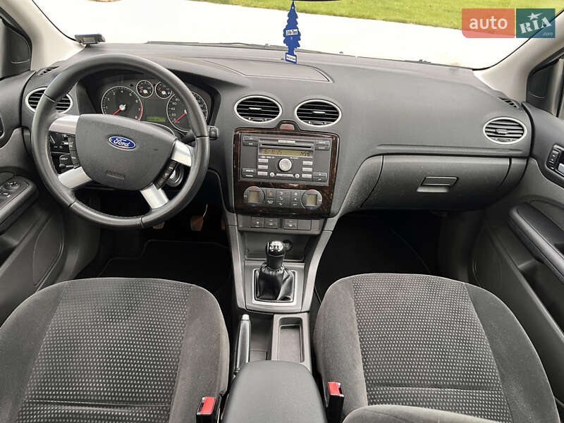 Універсал Ford Focus 2006 в Луцьку