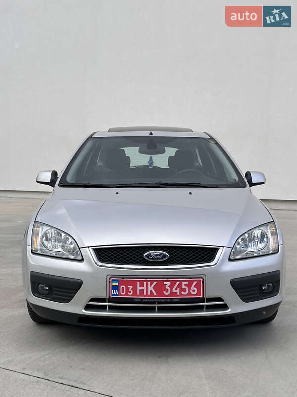 Універсал Ford Focus 2006 в Луцьку