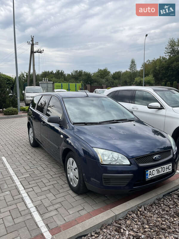 Універсал Ford Focus 2006 в 